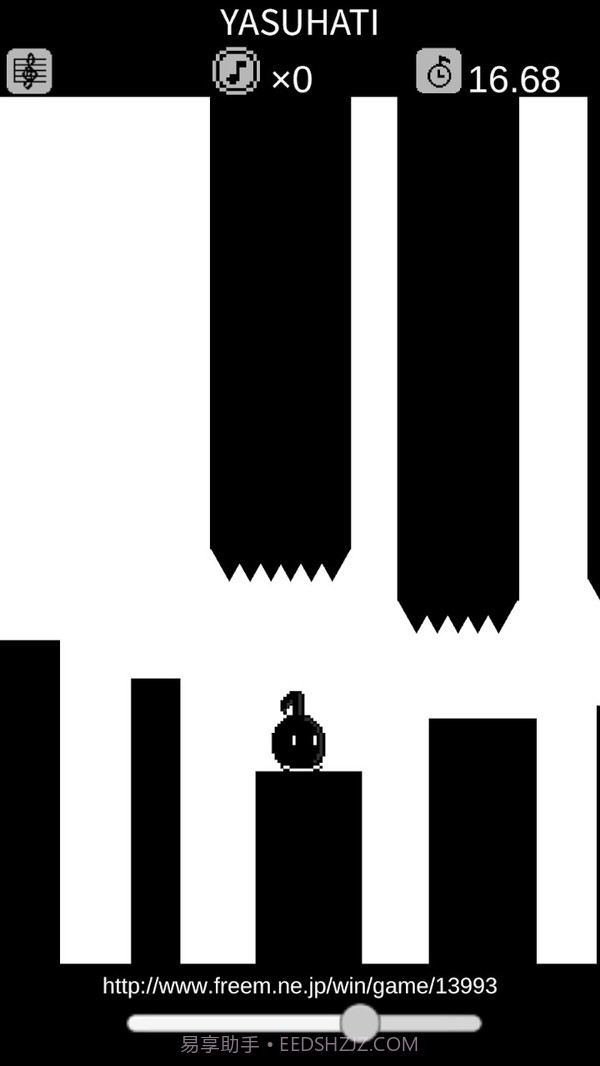 八分音符酱官方版截图2