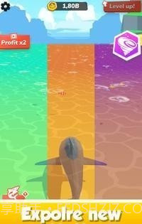 鲨鱼世界大亨截图5