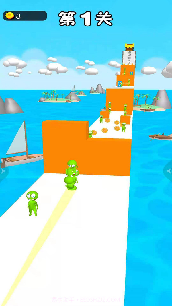 抱团向前冲截图2 抱团向前冲截图2