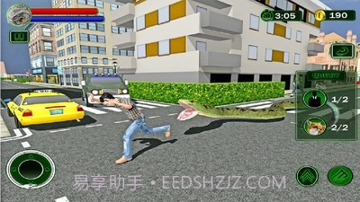 蟒蛇大作战截图4