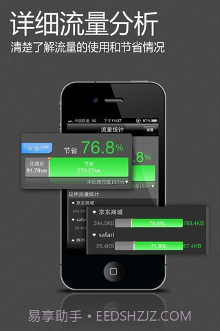 飞速流量压缩仪截图5