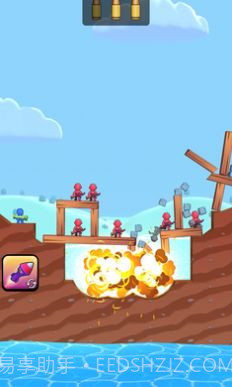 火箭炮小子经典版截图2