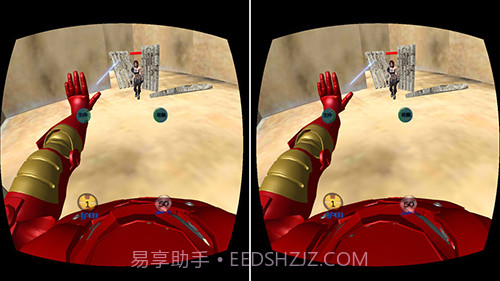 钢铁侠vr截图2