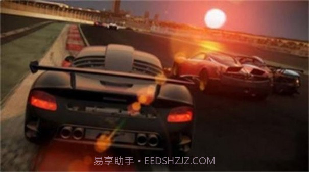 真实的街头飘移截图2 真实的街头飘移截图2