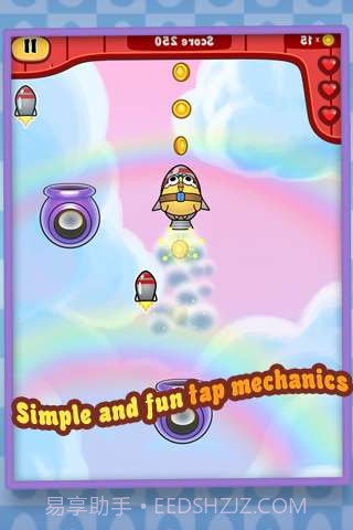 小鸡冒险截图3 小鸡冒险截图3