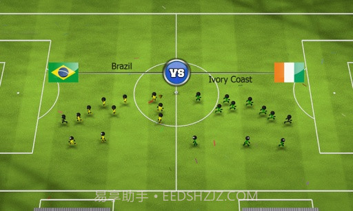 火柴人足球2014截图3