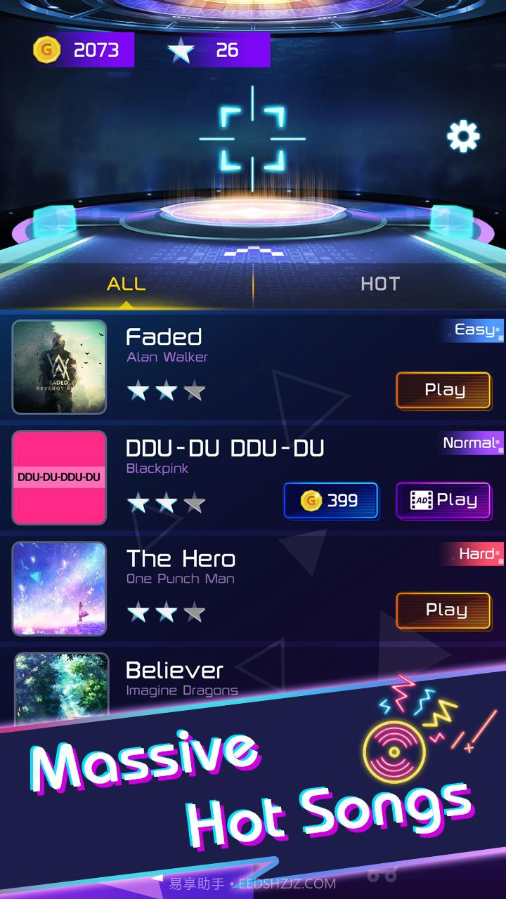 节奏劈砍2截图4 节奏劈砍2截图4