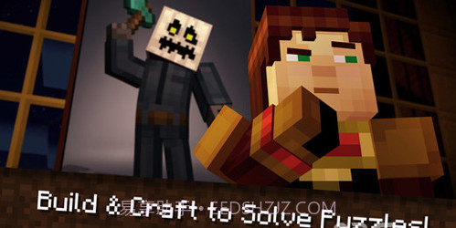 我的世界: 故事模式截图2