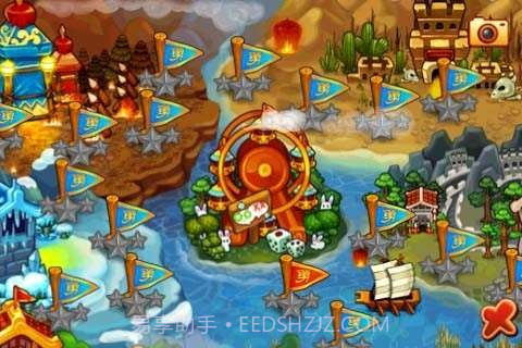 三国群殴传截图3