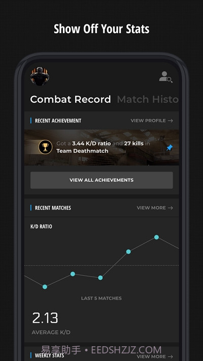 CallofDutyCompanion截图3 CallofDutyCompanion截图3