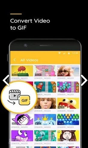 gif动态表情制作(gif动态表情制作工具)V5.7 安卓免费版截图1