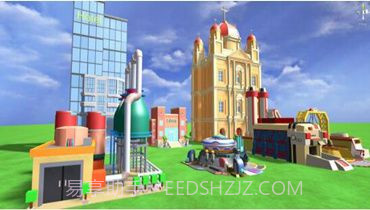 TmoLand明日世界截图3 TmoLand明日世界截图3