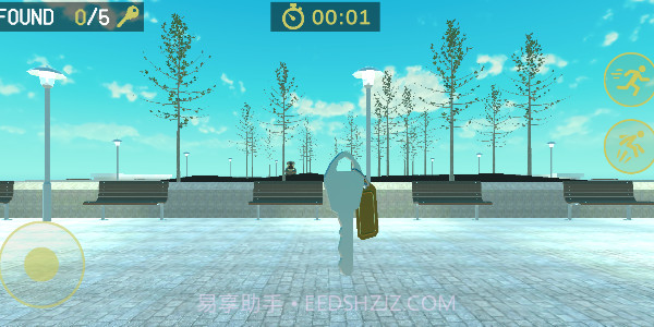 Nextbot密室逃脱截图1 Nextbot密室逃脱截图1