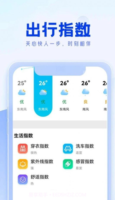 福来天气截图3