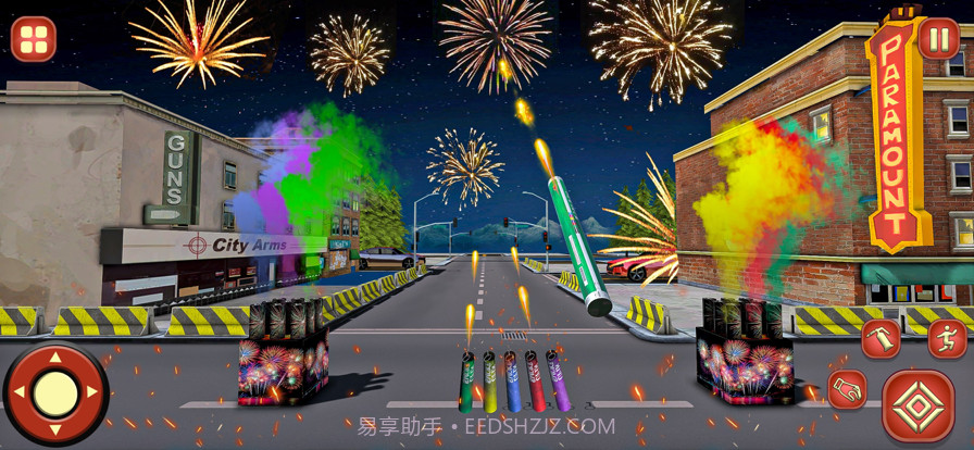 烟花模拟器2022截图3