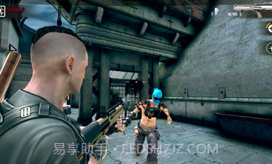 决裁者失落的前哨截图3