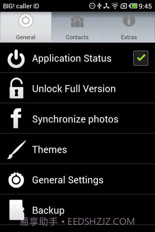 全屏来电显示 BIG! caller ID截图2 全屏来电显示 BIG! caller ID截图2