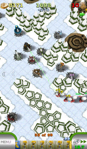 护羊坚塔完整版截图3 护羊坚塔完整版截图3