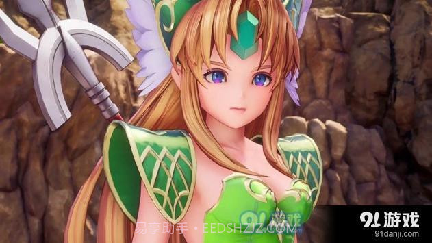 圣剑传说3重制版截图3