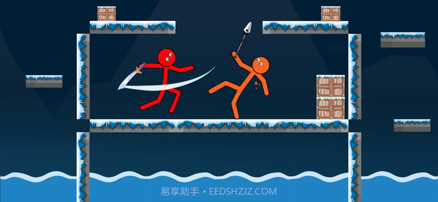 极好的火柴人最高战斗截图2