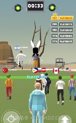 闯红灯生存截图4