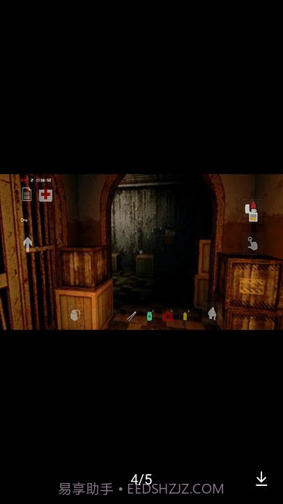 752号精神病人汉化版截图1