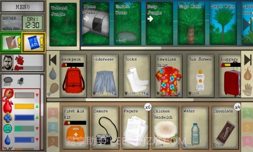 卡牌生存热带岛屿截图3 卡牌生存热带岛屿截图3