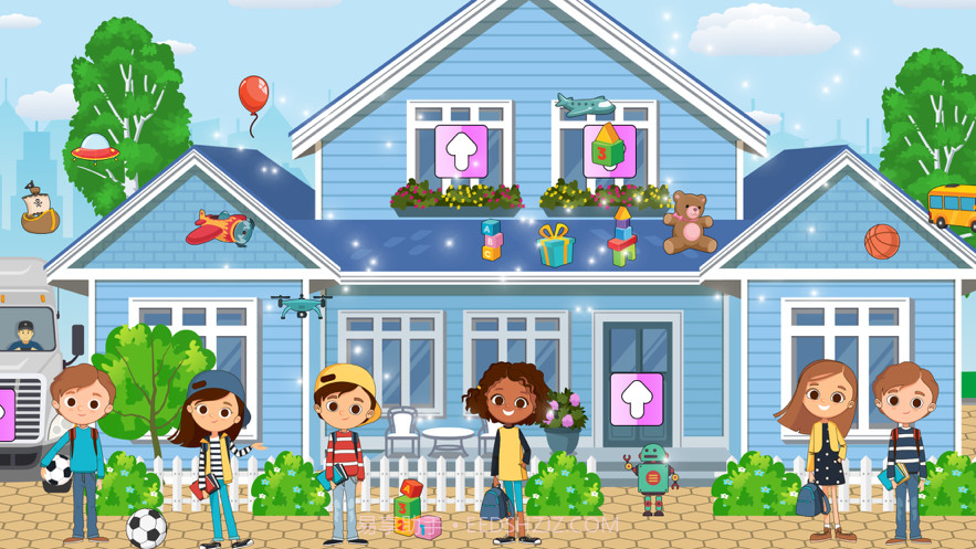 我的朋友家生活截图4