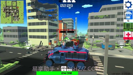 汽车的未知战场截图2