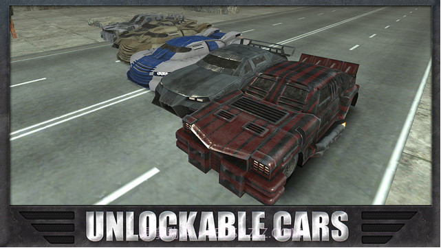 末日狂飙截图5 末日狂飙截图5