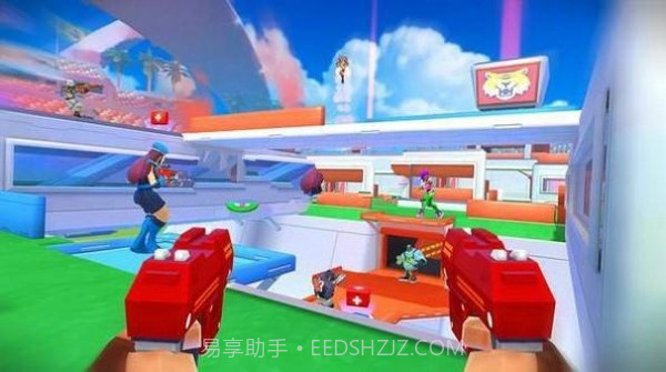 神枪碎片小射手截图2