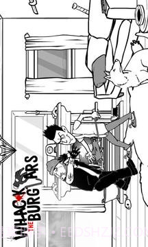 暴打盗贼(Whack The Burglars)截图1 暴打盗贼(Whack The Burglars)截图1