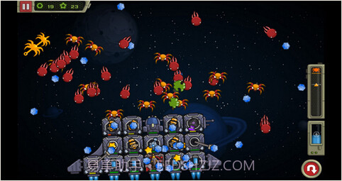 银河围攻2截图2