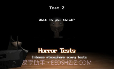 精神病患者测试模拟器截图2