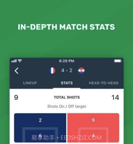 FotMob手机版v56.0截图1 FotMob手机版v56.0截图1
