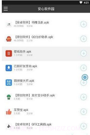 安心软件园截图3