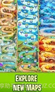 漫游泡泡截图4 漫游泡泡截图4