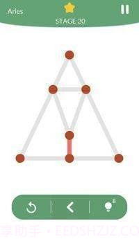 彩色气泡排序截图2