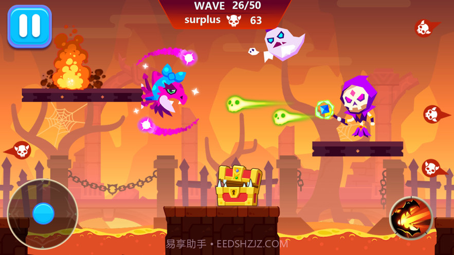 龙族大冒险截图5