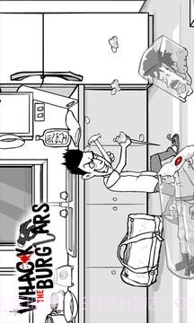 暴打盗贼(Whack The Burglars)截图3 暴打盗贼(Whack The Burglars)截图3