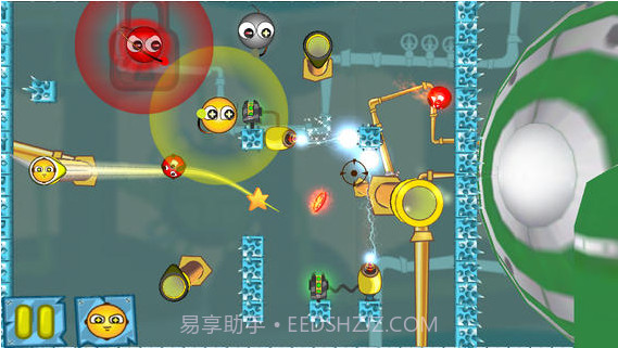 疯狂原子截图5 疯狂原子截图5