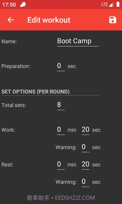 圆形计时器Round Timer截图4 圆形计时器Round Timer截图4