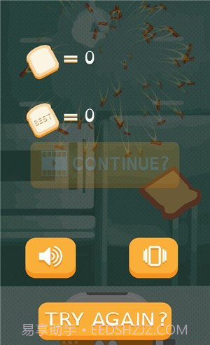 触摸烤面包截图4