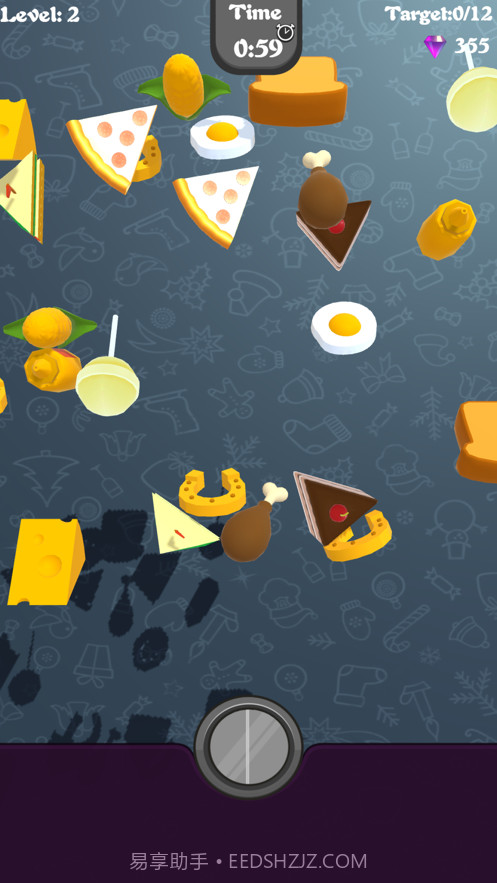 卡通对对碰截图2 卡通对对碰截图2