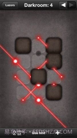 光线迷宫 Lazors截图5