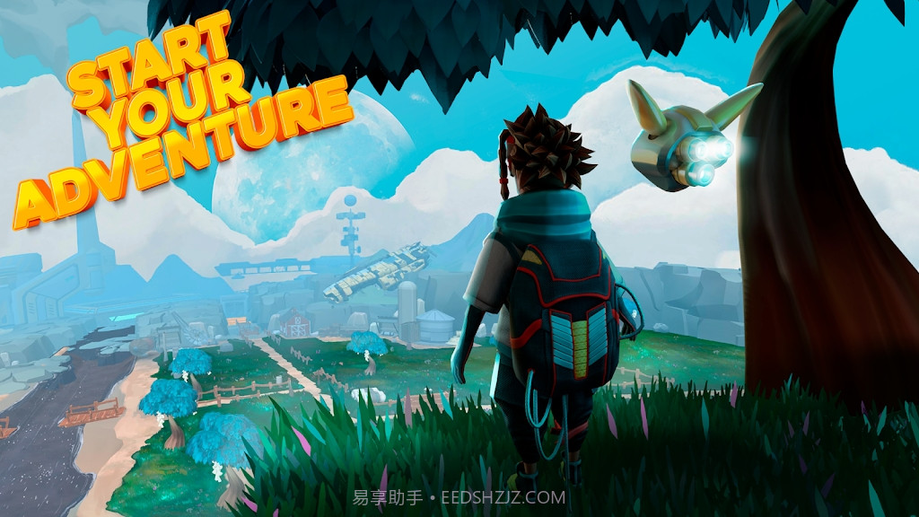 生态乌托邦农场冒险截图2 生态乌托邦农场冒险截图2