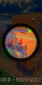 僵尸之城超级狙击手截图2