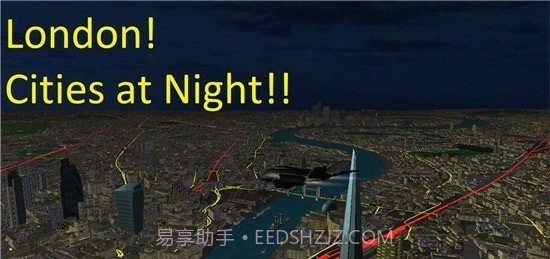 3D地球飞行模拟器截图1 3D地球飞行模拟器截图1