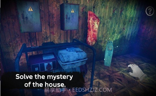 可怕的杀手逃离恐怖之屋截图3 可怕的杀手逃离恐怖之屋截图3