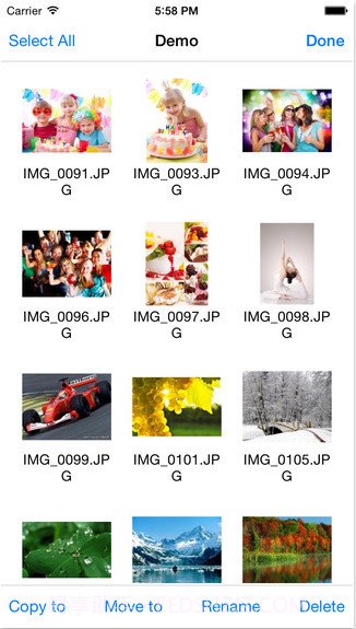 FE文件管理器截图4